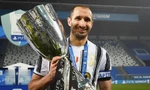 Juventus tiếp tục dang tay, 'cứu' nhà vô địch EURO Chiellini khỏi cảnh thất nghiệp