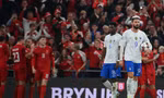 Thua thảm Đan Mạch, Pháp tái hiện chuỗi trận tệ hại trước thềm World Cup 