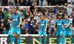 Thua bạc nhược Newcastle 1-6, Tottenham 'vẫy cờ trắng' cuộc đua tốp 4