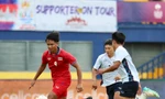SEA Games 32: Thắng 'nhẹ' U22 Lào 4-1, U22 Thái Lan giữ chắc ngôi đầu