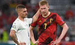 De Bruyne và nỗi đau kép ngày Quỷ đỏ chia tay EURO