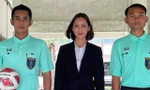 Chân dung 'nữ thần' mới của bóng đá Thái Lan: Cực xinh đẹp, giỏi môn cưỡi ngựa 