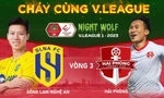 Nhận định SLNA vs Hải Phòng, 18h00 ngày 12/2: Nan giải cho chủ nhà 