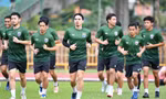 Thái Lan rèn tấn công trước đại chiến với Việt Nam ở AFF Cup 2020