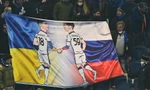Tình bạn cảm động giữa cầu thủ Ukraine và Nga giữa căng thẳng quân sự