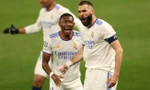 Benzema lập hat-trick, Real Madrid đè bẹp Chelsea