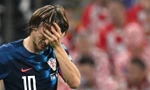 Chùm ảnh: Luka Modric đau đớn và bất lực nhìn Croatia thua Argentina 