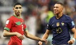 Xem trực tiếp World Cup 2022 Pháp vs Morocco, 02h00 ngày 15/12 trên kênh nào của VTV? 