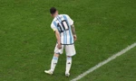 Messi bị đau, có nguy cơ bỏ lỡ trận chung kết World Cup 2022