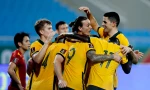 Australia công bố danh sách đội hình đối đầu Việt Nam 