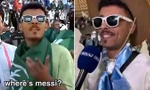 CĐV Saudi Arabia hỏi 'Messi đâu rồi' giờ đã thành fan cứng Argentina 