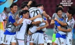 U17 Nhật Bản đánh bại Ấn Độ trong trận cầu 'điên rồ' 12 bàn thắng 