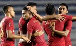 HLV U22 Indonesia 'ngăn' phóng viên phỏng vấn cầu thủ để cạnh tranh HCV với Việt Nam