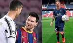 Ronaldo nói gì khi được đồng đội rủ sang Ligue 1 đá bóng cùng Messi?