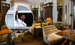 Choáng với độ xa hoa nơi gia đình Messi lưu trú ở Paris