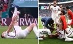 Harry Kane khiến Wembley bùng nổ nhưng đây mới là hình ảnh cảm động nhất