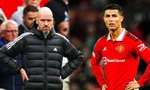 HLV MU tuyên bố muốn tống khứ Ronaldo ngay lập tức 