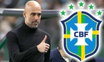 Brazil muốn mời Pep Guardiola về làm HLV ĐTQG, trở ngại đầu tiên là... tiền đâu 