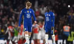 Thua thảm Arsenal, Chelsea chạm mốc tệ nhất sau 33 năm 