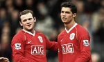 Rooney thẫn thờ khi nghe tin Ronaldo sắp gia nhập Man City