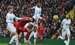 Liverpool lập kỷ lục ghi bàn chưa từng có trong chiến thắng trước Brentford