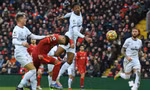 Liverpool lập kỷ lục ghi bàn chưa từng có trong chiến thắng trước Brentford