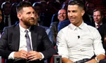 Ronaldo và Messi gạch tên nhau trên phiếu bầu FIFA The Best
