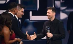 Bất ngờ với lá phiếu của Messi trong cuộc đua FIFA The Best 