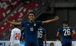 Thái Lan vs Myanmar 4-0: Màn thể hiện sức mạnh của người Thái