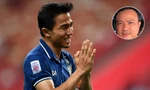 Bố ruột tiết lộ Chanathip bị sốt vẫn ra sân thi đấu ở AFF Cup 2020