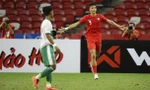 Tiền đạo Ikhsan Fandi: Trung vệ gốc Anh của Indonesia là điểm đột phá