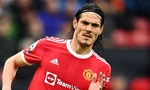 Cavani 'quay xe' sau buổi nói chuyện với HLV Rangnick, tiếp tục ở lại MU