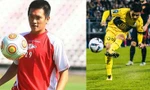 Trùng hợp khó tin giữa Quang Hải và Công Vinh - hai cầu thủ Việt Nam ghi bàn ở châu Âu 
