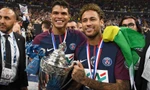 Thiago Silva 'dụ dỗ' Neymar khoác áo Chelsea 