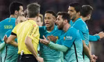 Barca bị phát hiện chuyển 1,4 triệu Euro cho Phó chủ tịch Uỷ ban trọng tài Tây Ban Nha