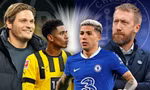Nhận định Dortmund vs Chelsea, 3h00 ngày 16/2: Hiểm địa trên đất Đức 