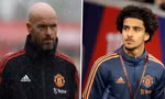 Erik ten Hag mắng cầu thủ MU là rác rưởi ngay trên sân tập 