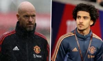 Erik ten Hag mắng cầu thủ MU là rác rưởi ngay trên sân tập 