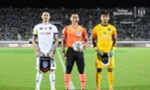 VFF mời trọng tài Malaysia cầm còi trận đấu của CLB TP.HCM ở Night Wolf V-League 