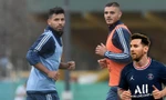 PSG muốn đổi Icardi lấy Aguero để chiều lòng Messi? 