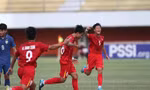 U16 Việt Nam thắng Thái Lan 2-0, vào chơi chung kết U16 Đông Nam Á 