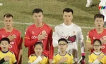 Trận CAHN - Viettel bị chậm 15 phút vì sự cố hi hữu liên quan thủ môn Bùi Tiến Dũng 