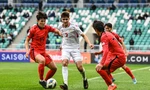 Thoát thua Tajikistan, U20 Hàn Quốc 'mướt mồ hôi' giành vé đi tiếp