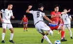 U20 Lào thắng 'huỷ diệt' ngày ra quân và cử chỉ khiến người dân rơi nước mắt