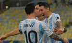 Người hùng Di Maria: Messi đã đoán trước tôi sẽ ghi bàn trong trận chung kết