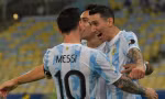 Người hùng Di Maria: Messi đã đoán trước tôi sẽ ghi bàn trong trận chung kết