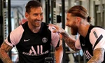 PSG: Ramos chấn thương, Messi chưa thể ra sân