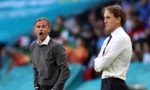 Phản ứng bất ngờ của HLV Tây Ban Nha sau khi để thua Italia