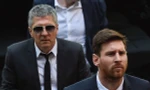 Bố ruột Messi đến Saudi Arabia, chuẩn bị ký hợp đồng thế kỷ cho con trai? 