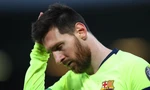 Báo Tây Ban Nha: Messi 'vô cùng đau khổ' vì bị 'đá' khỏi Barca 